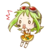 Gumi stickers 16