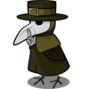 Chibi Plague Doctor 14