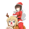 Christmas Anime 7