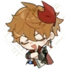 Chibi Tartaglia 12