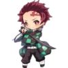 Chibi tanjiro 7
