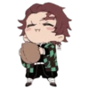 Chibi tanjiro 8