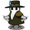 Chibi Plague Doctor 16