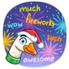 Christmas Goose 11