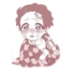 Chibi tanjiro 9