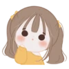 Chubby Orange Girl 15