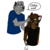 Chibi-wolf 7