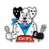 Chips The Dalmatian 9