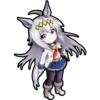chibi anime character 15