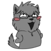 Chibi-wolf 8