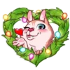 Christmas Dog 17