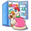 Christmas Goose 13