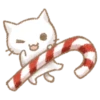 Christmas Cat 13