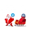 Christmas Telegram 11