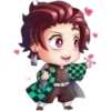 Chibi tanjiro 10