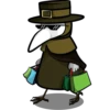 Chibi Plague Doctor 18