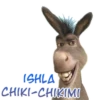 Ciuchino (in Shrek) 6