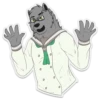 Chibi-wolf 9