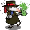 Chibi Plague Doctor 20