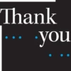 Thank
you