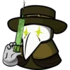 Chibi Plague Doctor 21