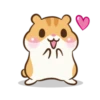 Chloe the hamster 14