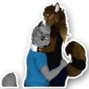 Chibi-wolf 10