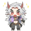 Chibi Arataki Itto 12