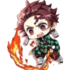 Chibi tanjiro 12