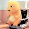 ⍣ Chubby yellow 16