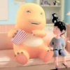⍣ Chubby yellow 17