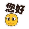 您好