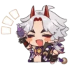 Chibi Arataki Itto 14