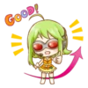 Gumi stickers 20