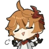 Chibi Tartaglia 19