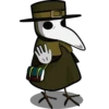 Chibi Plague Doctor 22