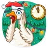 Christmas Goose 14