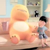 ⍣ Chubby yellow 18