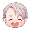 Chibi yuri on ice! 20
