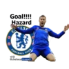 Goal!!!!
Hazard
ELSE
C
FOOTBALL
@chelsea_ fcnews?
CLUB
YOKOHAM
499
THA
