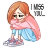I MISS
YOU...