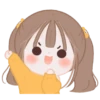 Chubby Orange Girl 21