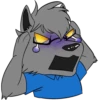Chibi-wolf 14