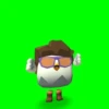 Chicken Art 7