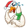 Christmas Goose 15