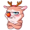 Christmas Dog 20