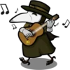 Chibi Plague Doctor 23