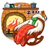 Christmas Goose 16