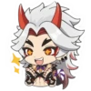 Chibi Arataki Itto 16