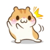Chloe the hamster 18
